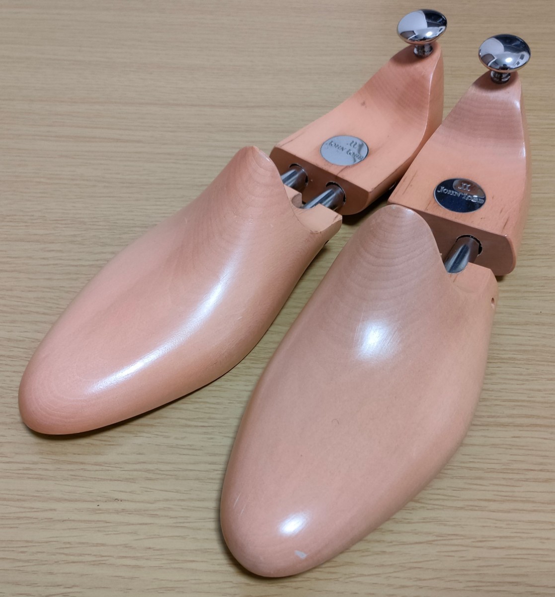 john John Lobb 純正シューツリー 6E ジョンロブ lobb ジョンロブ