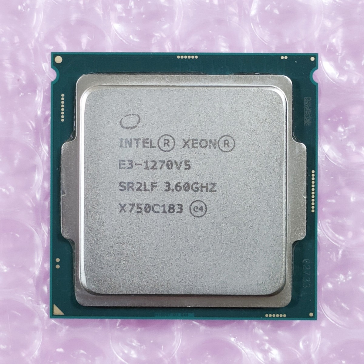 CPU インテル Intel Core I7-12700KF プロセッサー 動作未確認