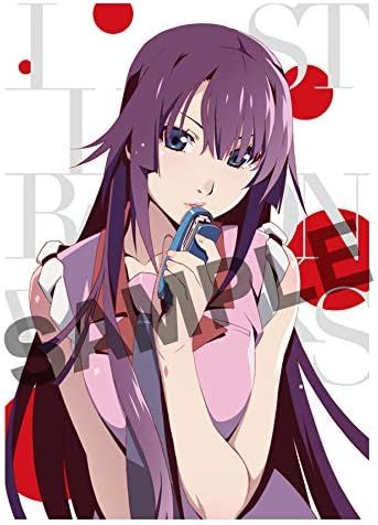 アニメ〈物語〉シリーズ 10th Anniversary Illustration Works [特典