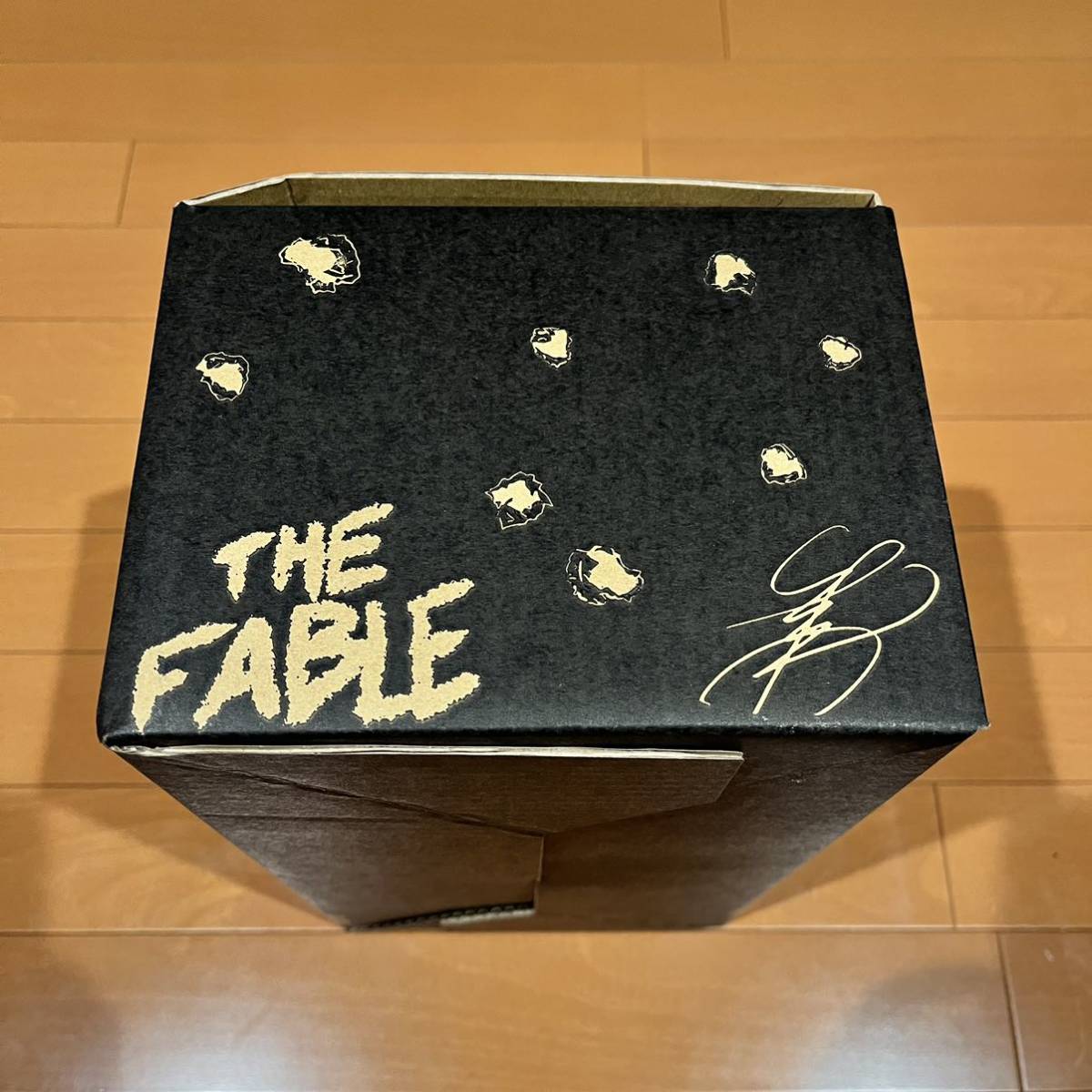 ザ・ファブル 1巻〜22巻 全巻セット コンプリートボックス 中古 美品