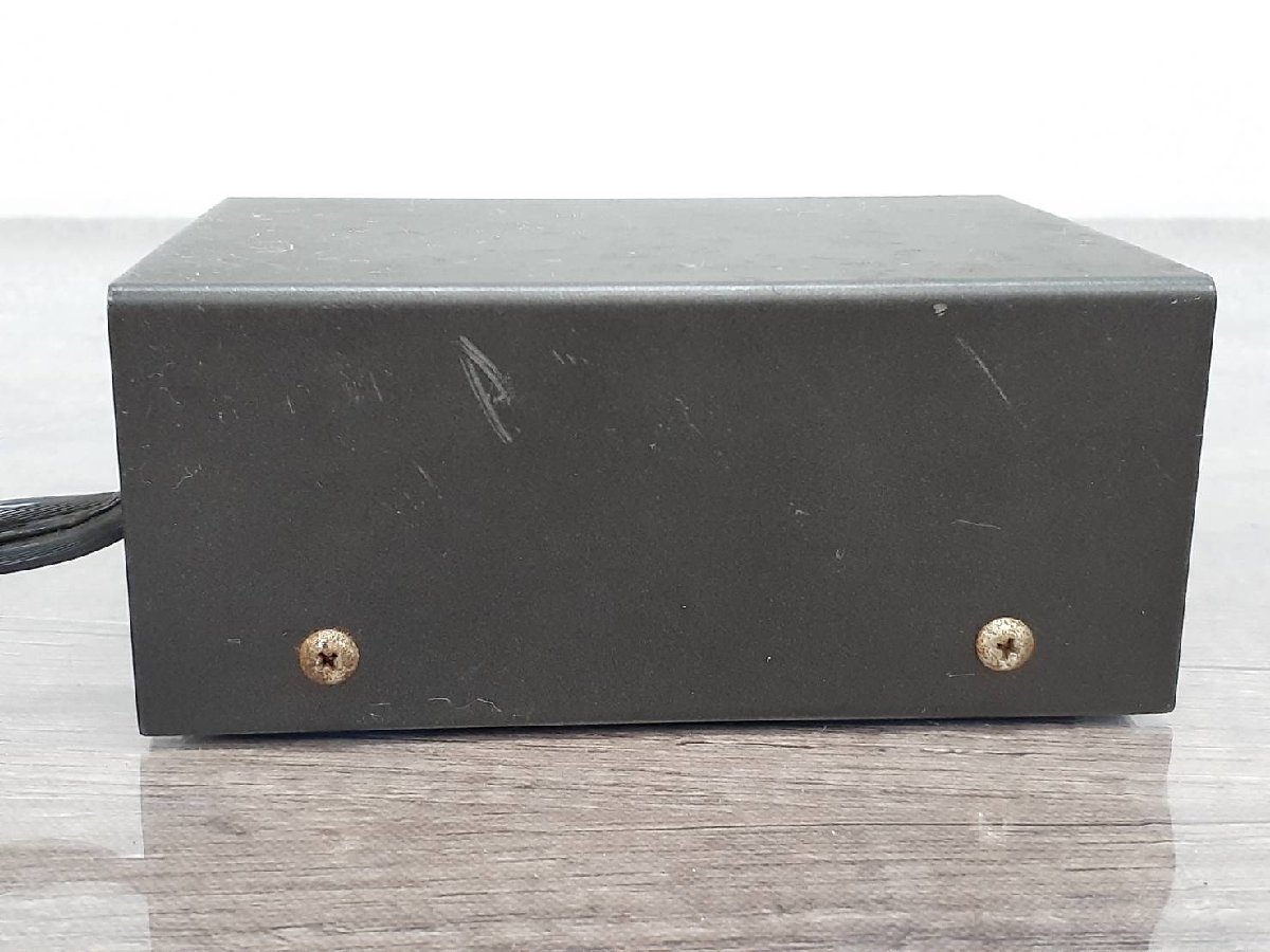 △6819 現状品 オーディオ機器 昇圧トランス DENON AU-305 デノン