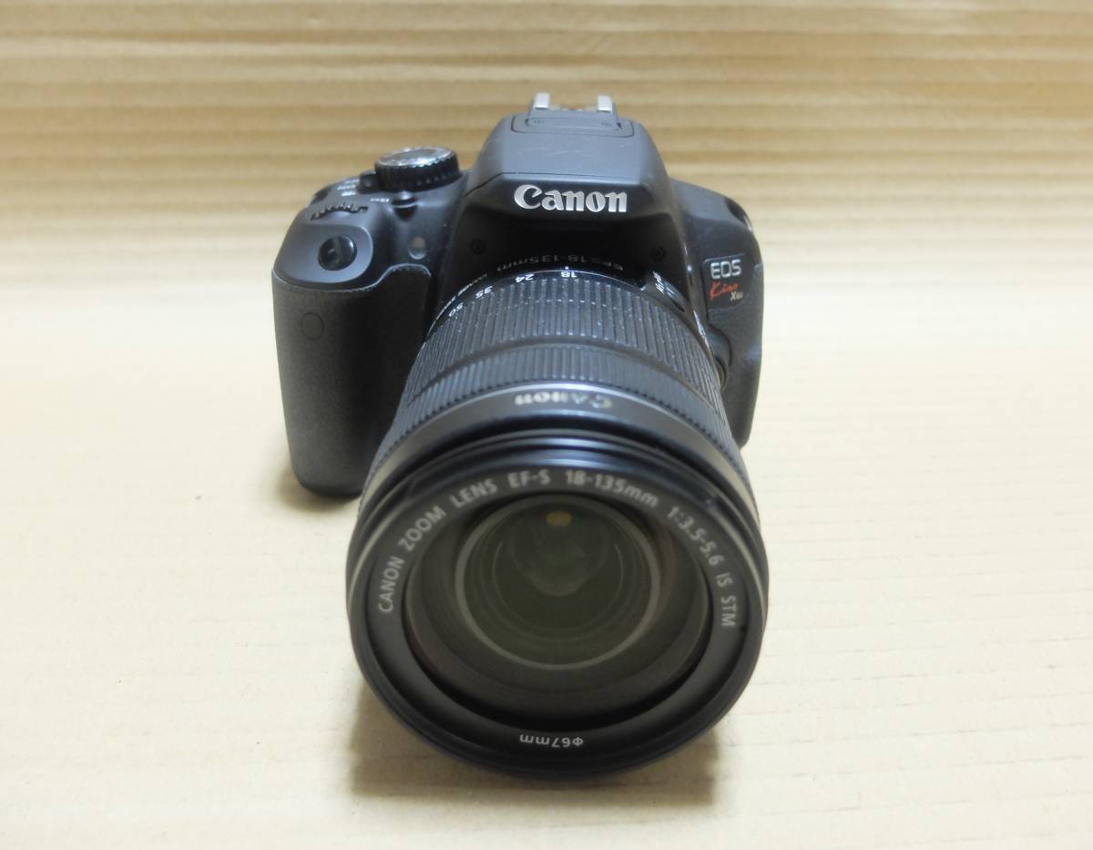 CANONキャノン EOS KISS X6iボディ+レンズ USED難有ジャンク品 【公式 