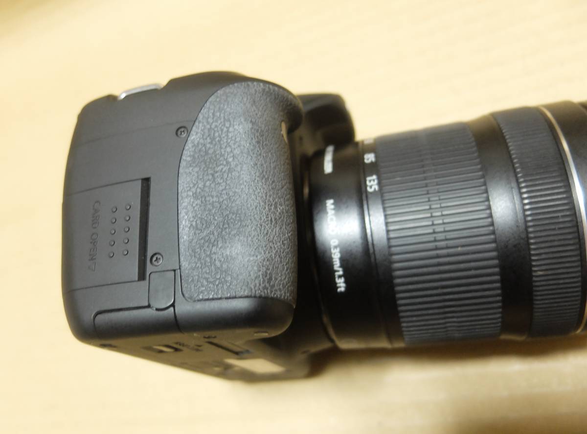 CANONキャノン EOS KISS X6iボディ+レンズ USED難有ジャンク品 【公式 