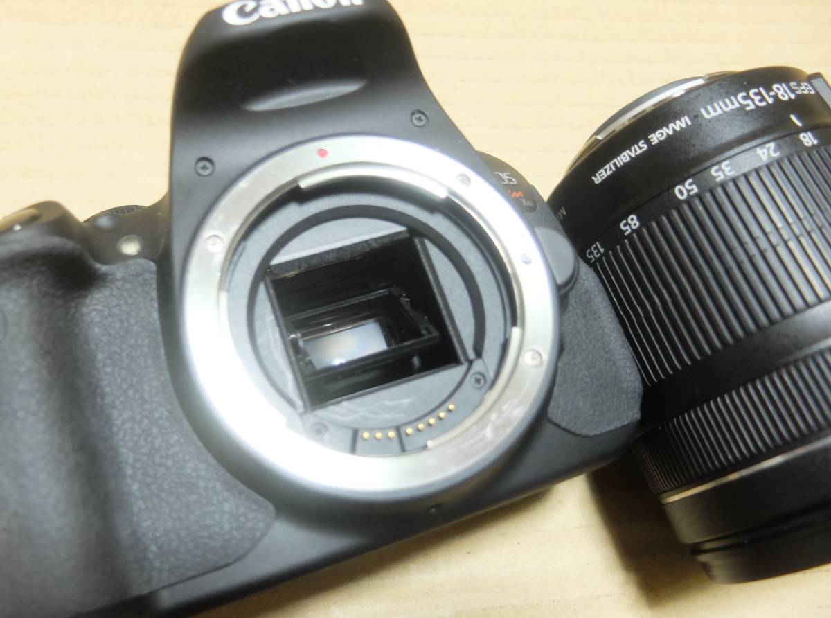 G*n様 ＜ジャンク品＞Canon EOS Kiss X6i デジタル一眼レフ 【公式通販】