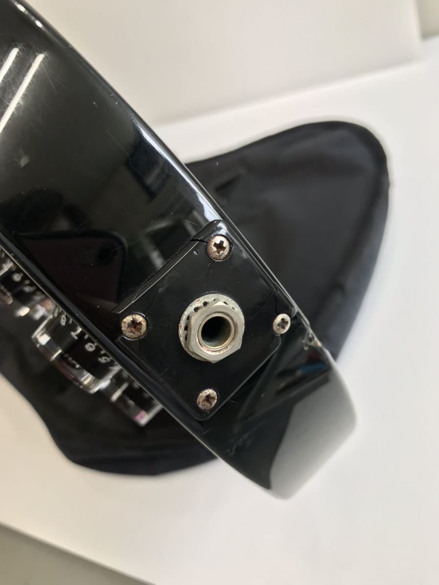 Grass Roots⁄G-TB-55R ⁄エレキギター ソフトケース付き G-TB-55R