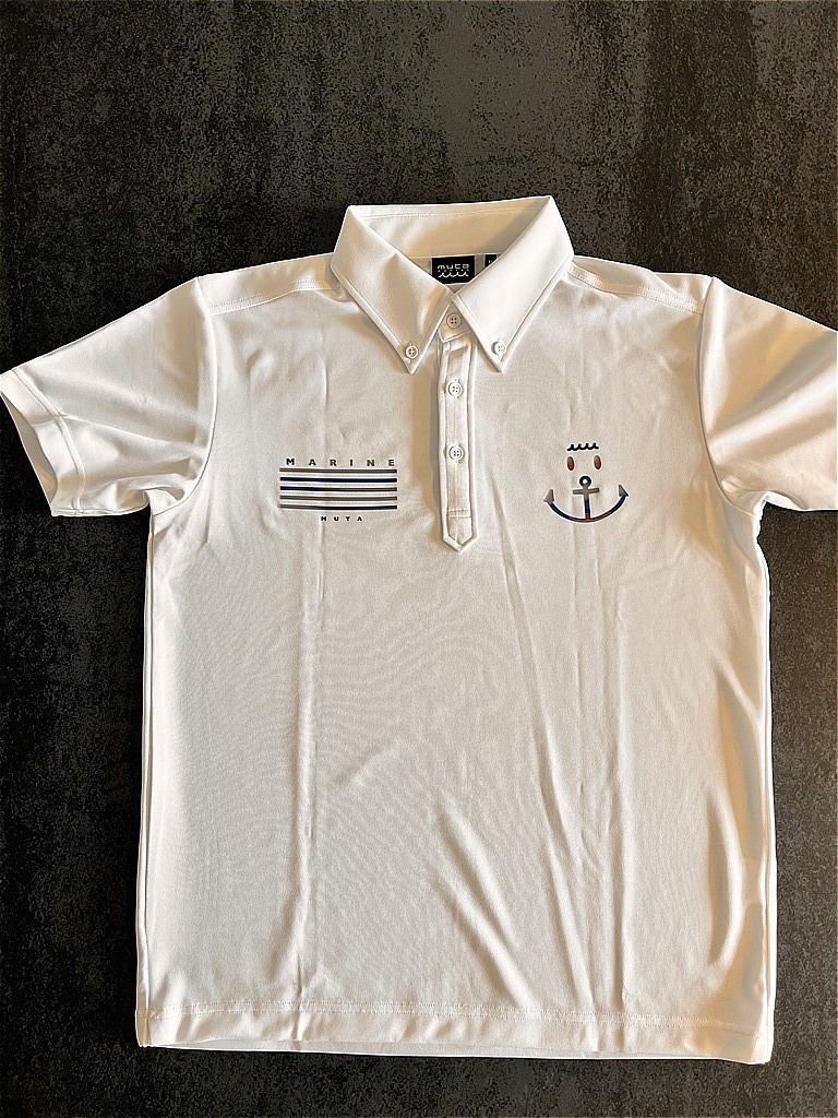 muta MARINE FILM POLO SHIRTS 5(ウエア（男性用）)｜売買された 
