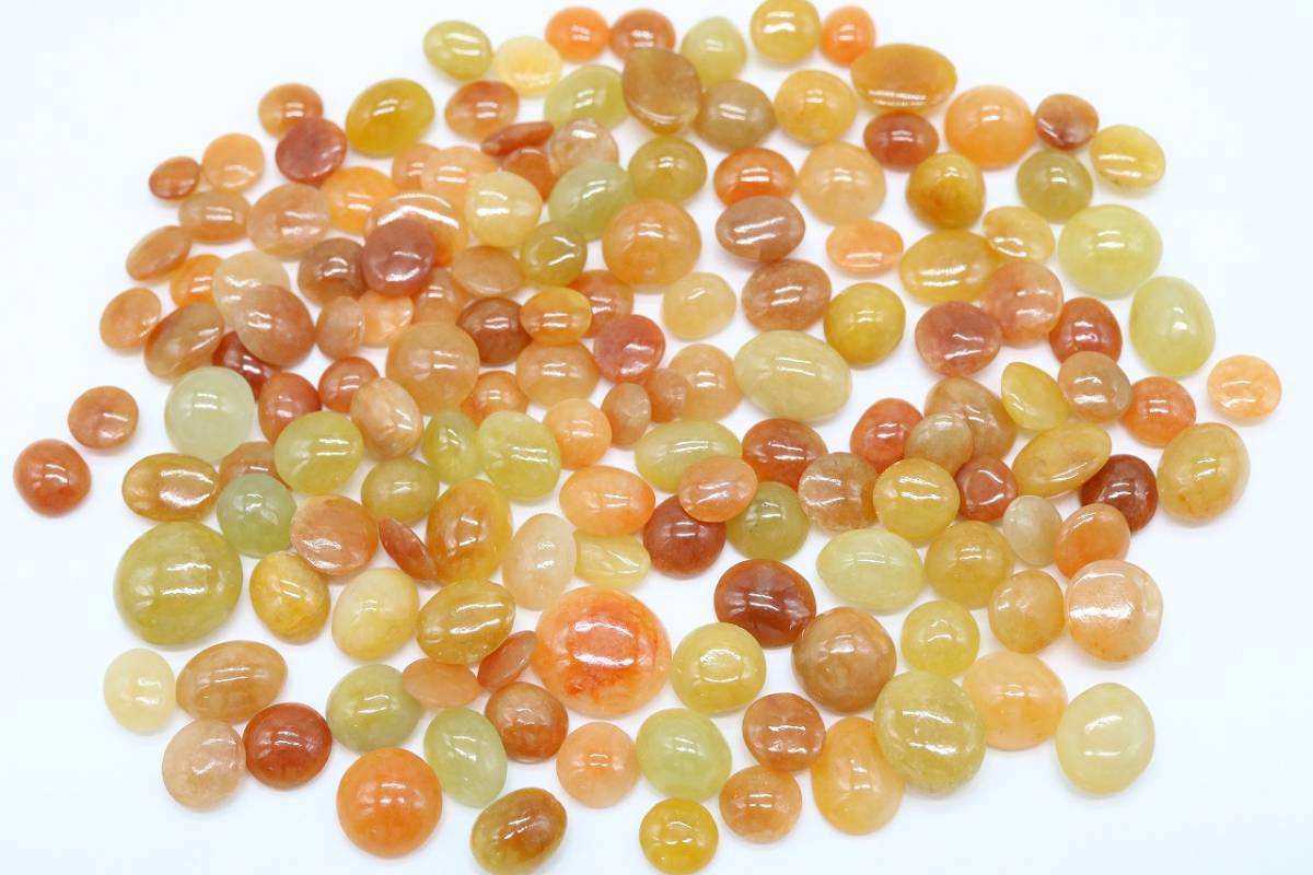  レア 赤翡翠 ルース 約184ct まとめて カボションカット 天然本翡翠 天然石 ヒスイ 翡翠 ひすい 翡翠原石 宝石 送料全国一律520円(ヒスイ)｜売買されたオークション情報、yahooの商品情報をアー ヒスイ