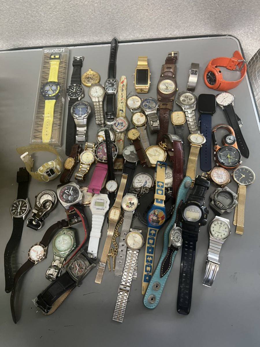 【高品質，新作登場】 腕時計 懐中時計などまとめて50本〜SEIKO CASIO など色々(セイコー)｜売買されたオークション情報、yahooの商品情報をアーカイブ公開 - オークファン その他