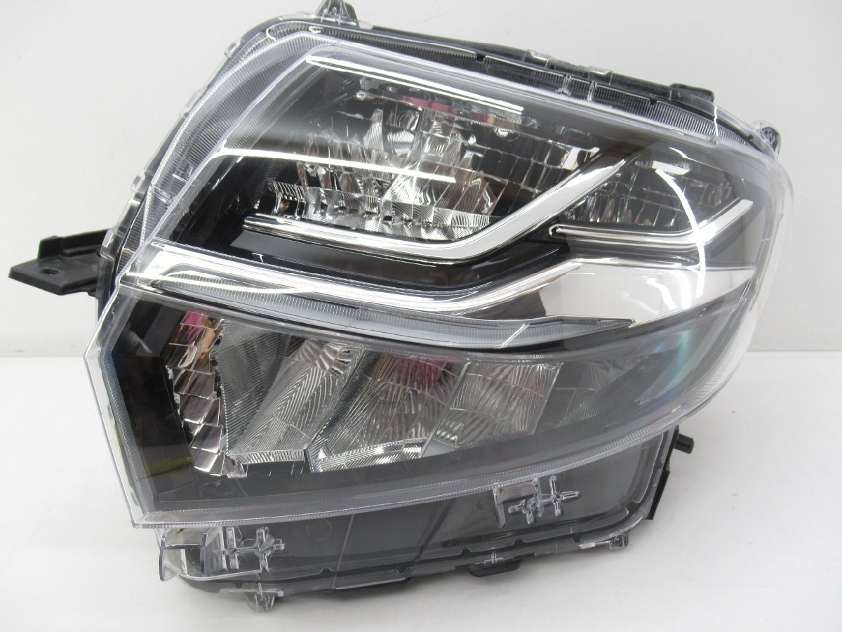 即決あり》 タント カスタム LA650S LA660S 純正 左 ヘッドライト LED