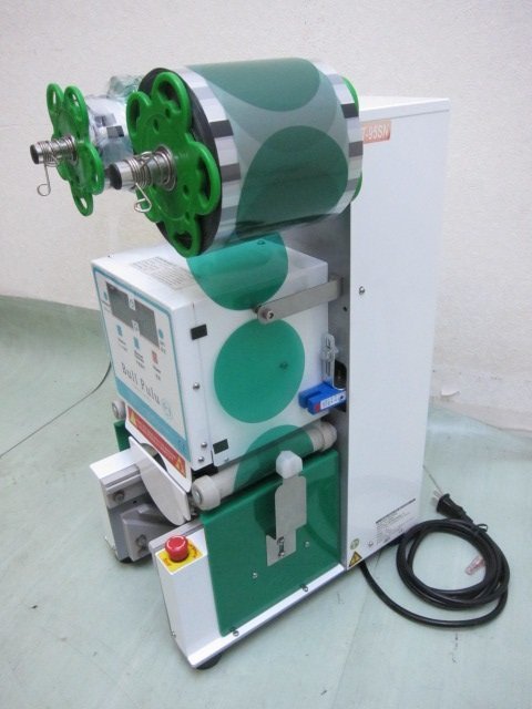 卓上 カップシーラー シーリングマシン カップシール機 ET-95SN 2019年製