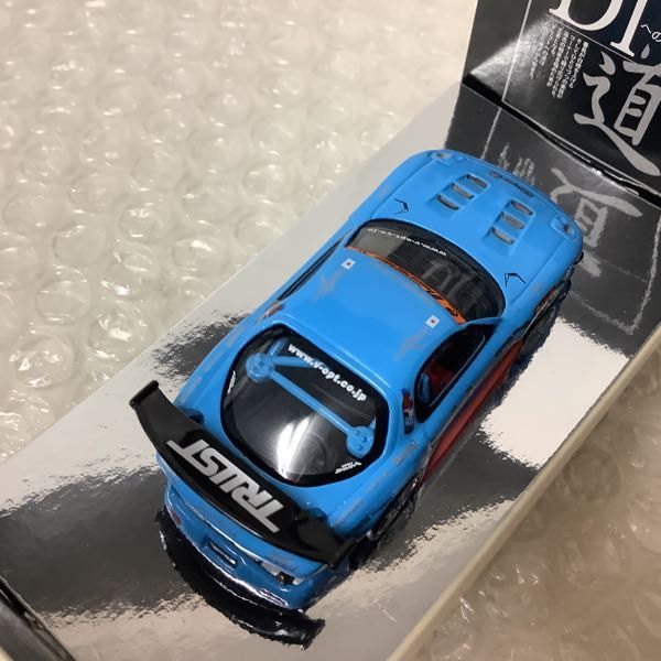 RX-7 ホットワークス RE雨宮 2004末永正雄 1／64 1⁄24 1円〜