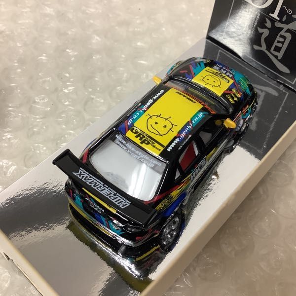 RX-7 ホットワークス RE雨宮 2004末永正雄 1／64 1⁄24 1円〜