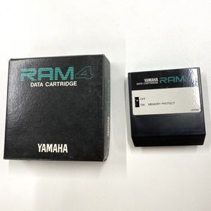 YAMAHA RAM4のYahoo!オークション(旧ヤフオク!)の相場・価格を見る