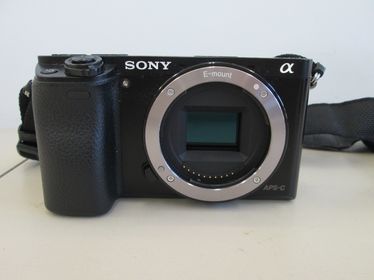 新品未開封品】SONY ILCE-7M2 α7II ボディ ソニー 保証残 【公式通販】