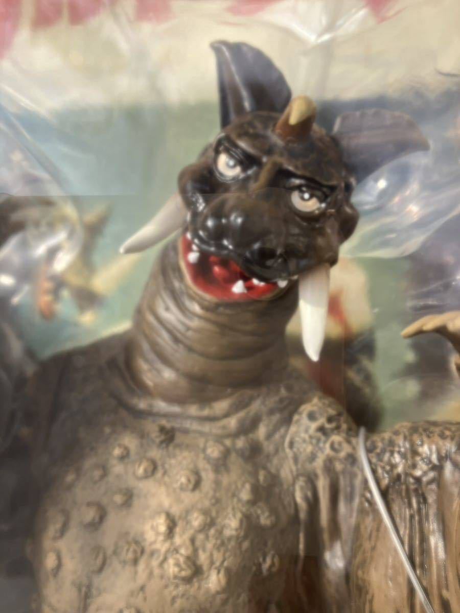 ☆未開封保管品 パッケージ傷み☆大怪獣シリーズ チャンドラー☆少年 