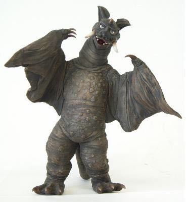 ☆未開封保管品 パッケージ傷み☆大怪獣シリーズ チャンドラー☆少年 