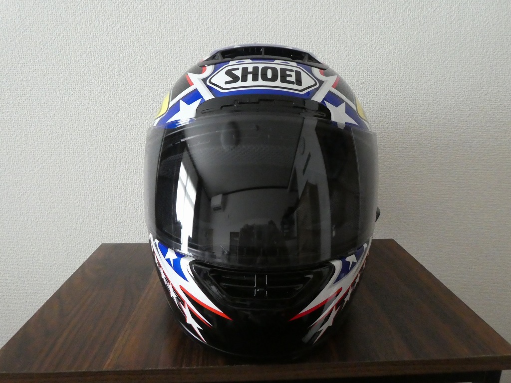 SHOEI ショウエイ ヘルメット X-Eleven GLORY X-11 Lサイズ