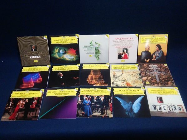 CD-BOX】◇『カラヤン Karajan 1980s』◇78枚組揃い/解説/2014年
