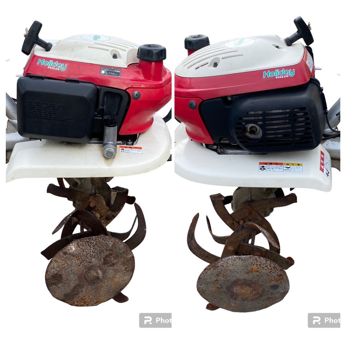 ホンダ HONDA 農用トラクター 歩行型 中古 耕うん機 Honda公式サイト 