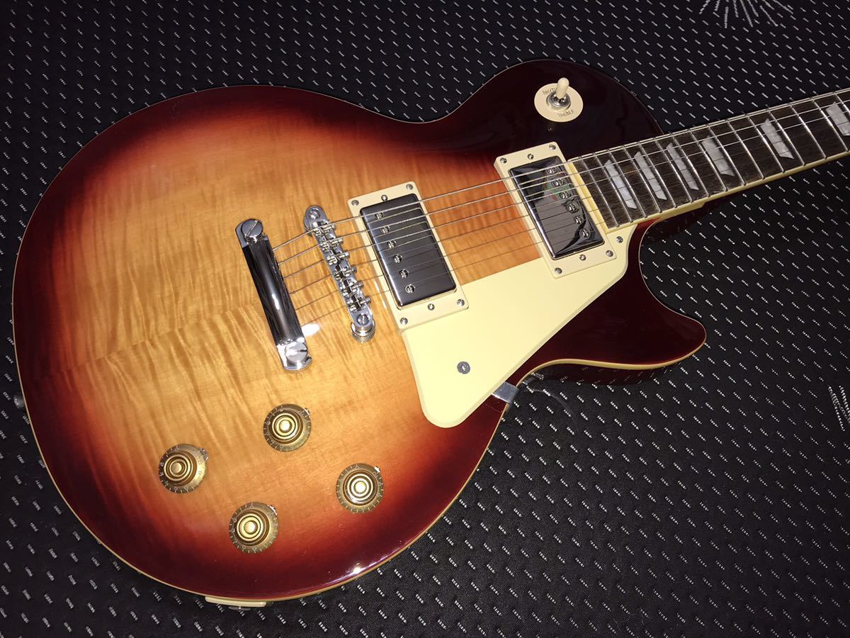 Epiphone エピフォン’50sレスポール　ヘリテージチェリーサンバースト