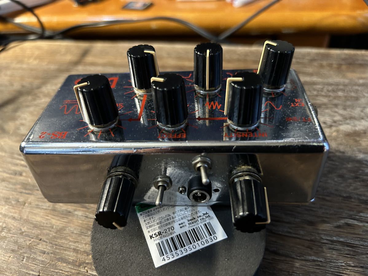 BIAS BS-2 パーカッション ymo 高橋幸宏 使用 BIAS BS-2 シンセドラム