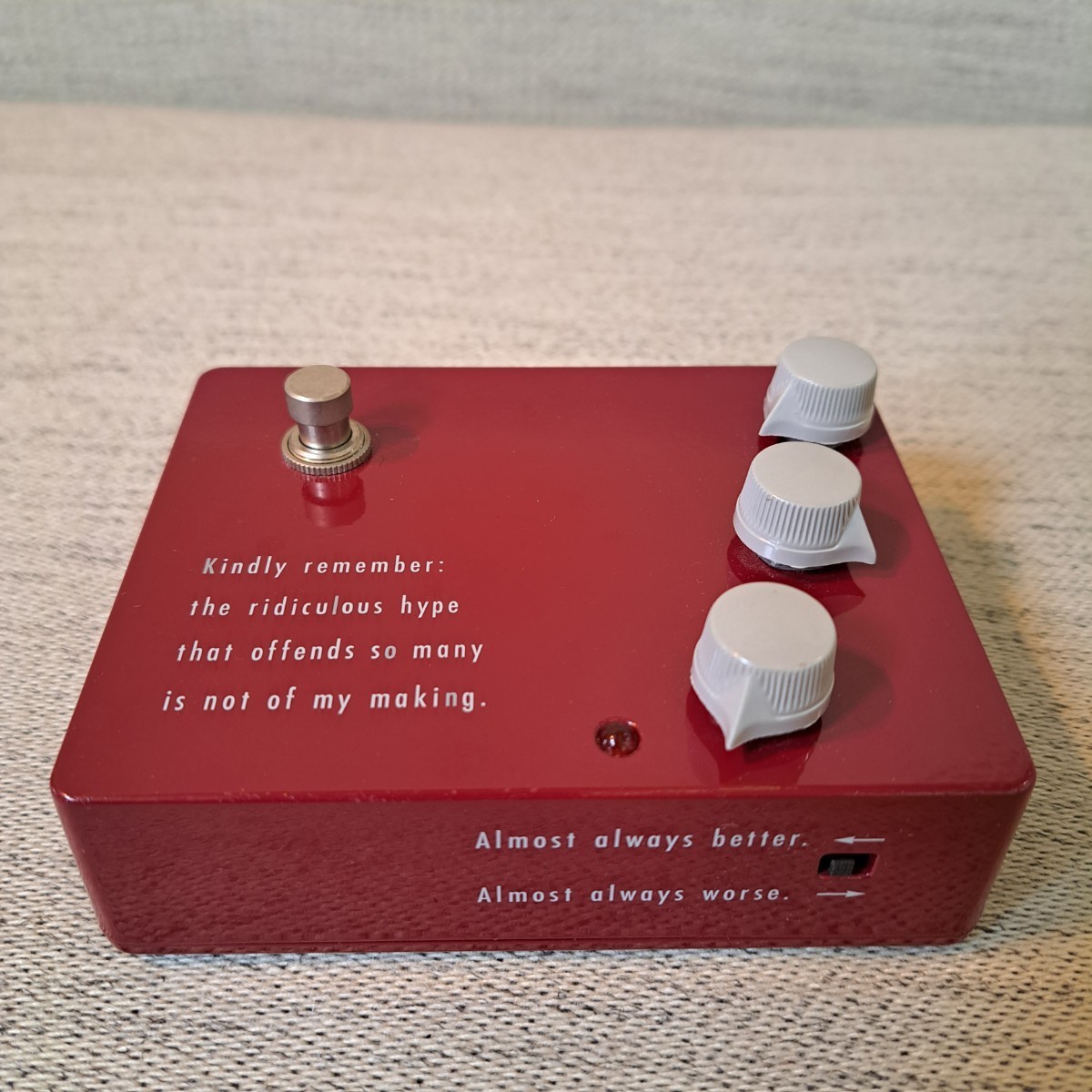 KLON KTR CENTAUR ケンタウルス Overdrive　オーバードライブ　