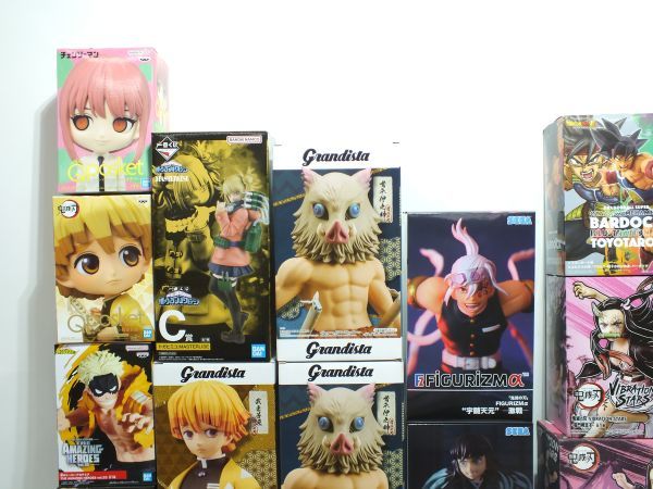 n0217 【未開封】 ヒロアカ 鬼滅の刃 呪術廻戦 転スラ ドラゴンボール