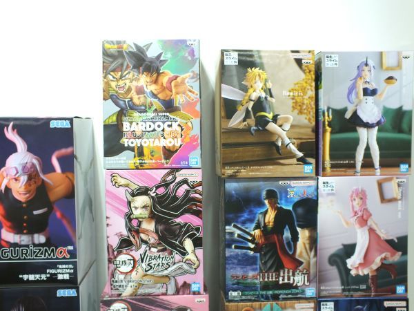 n0217 【未開封】 ヒロアカ 鬼滅の刃 呪術廻戦 転スラ ドラゴンボール