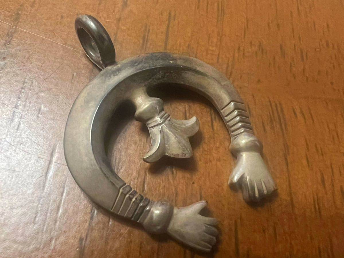 goro's ゴローズ　シルバーナジョーネペンダント