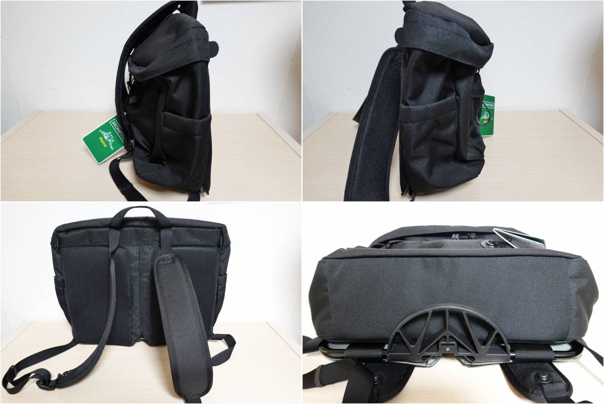 使用頻度極少の美品】Brompton純正 フロントバッグ (リュックにもなる 