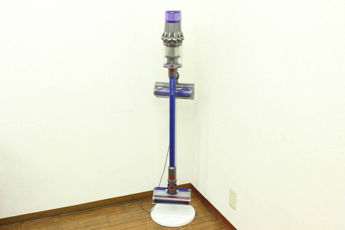 ダイソンコードレス掃除機V11-SV14+専用スタンド 専用 Dyson