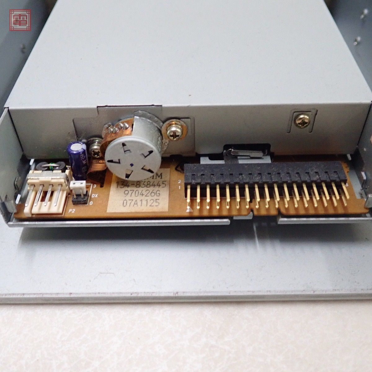 PC-9821用増設用フロッピーディスクドライブ 内蔵3.5インチFDD（2台目