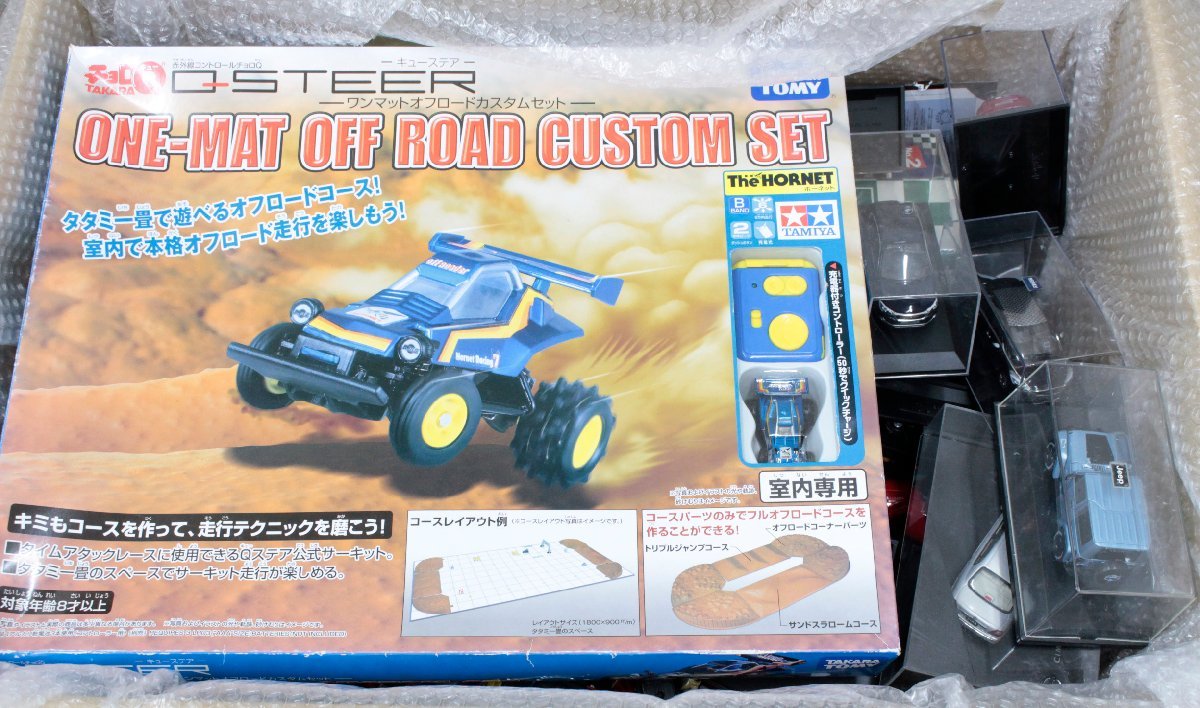 中古・ジャンク品】ミニカー 色々 まとめ売り QSTEER チョロQ