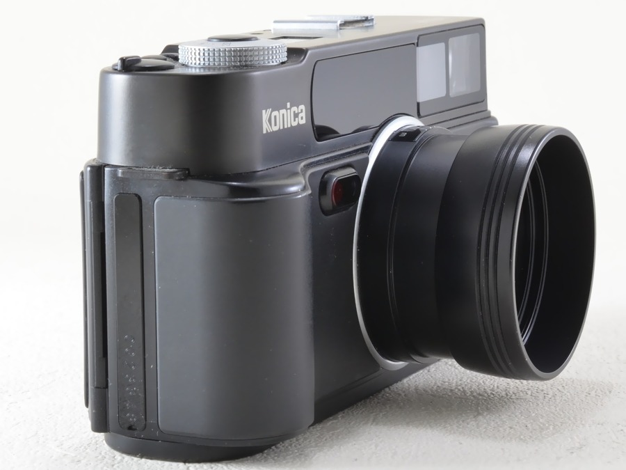 ジャンク] Konica (コニカ) Hexar / 35mm F2.0（21405N） 35mm HEXAR