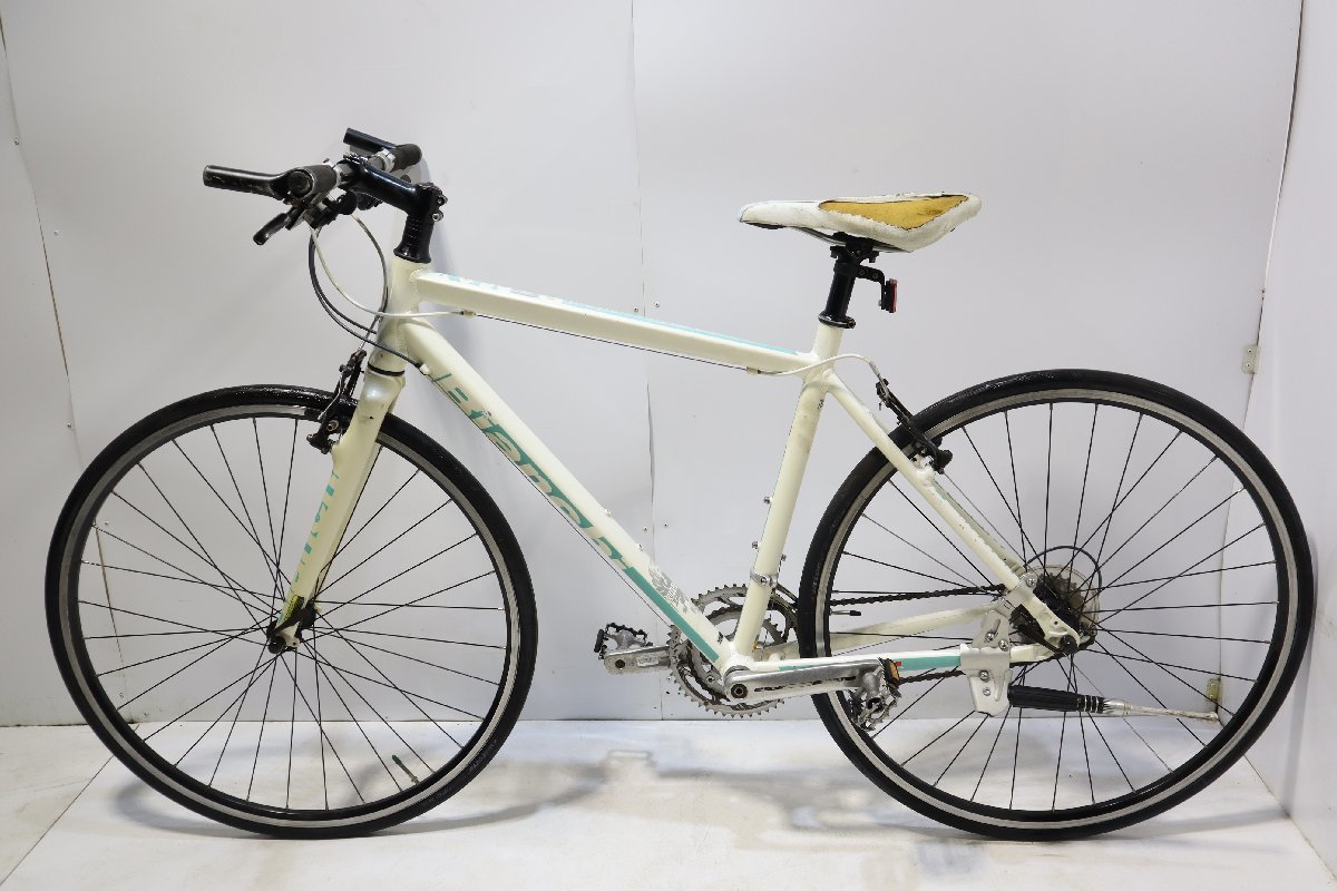 Bianchi（ビアンキ）2021年モデル 240☆BIANCHI ROMA Ⅱ ビアンキ