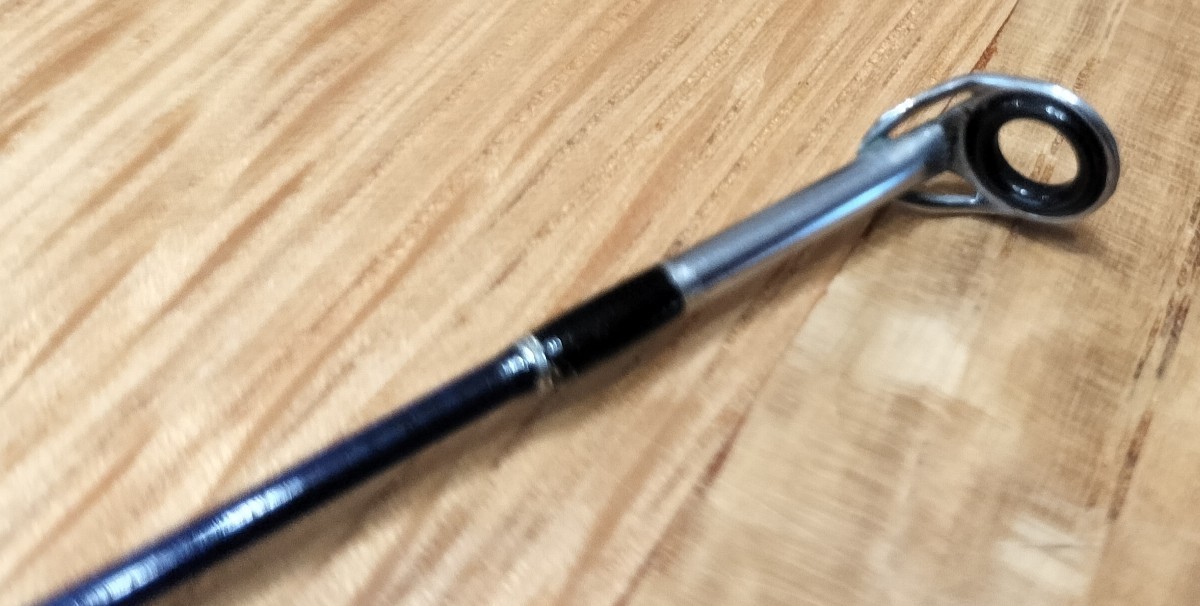 メジャークラフト MajorCraft バスパラ Basspara BPS-632ML バスロッド