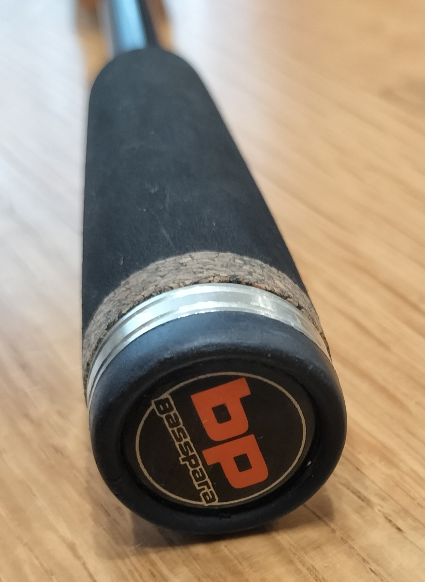 メジャークラフト MajorCraft バスパラ Basspara BPS-632ML バスロッド