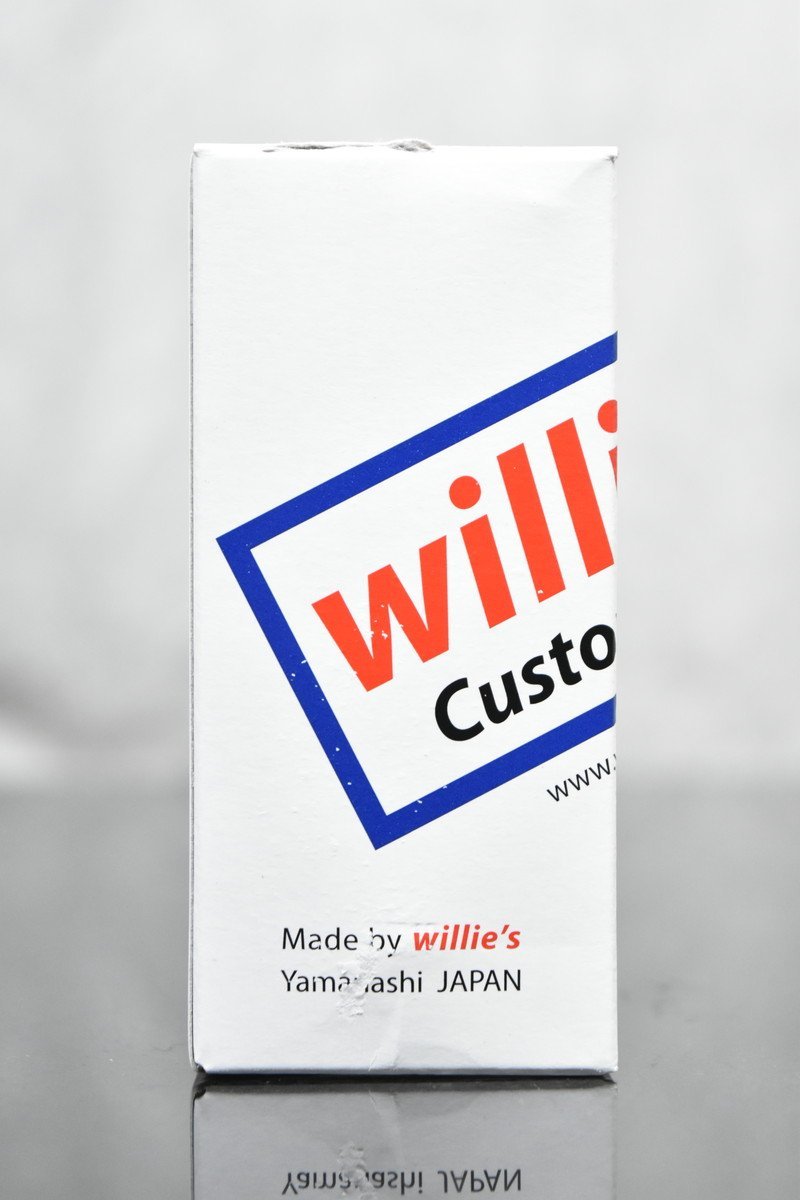 YUZO マウスピース 0 α トロンボーン Willie's⁄ウィリーズ 1