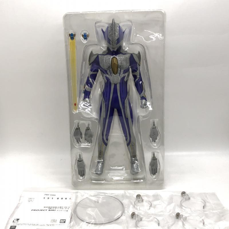 中古】開封)PBM! ハンターナイトツルギ 「ウルトラマンメビウス