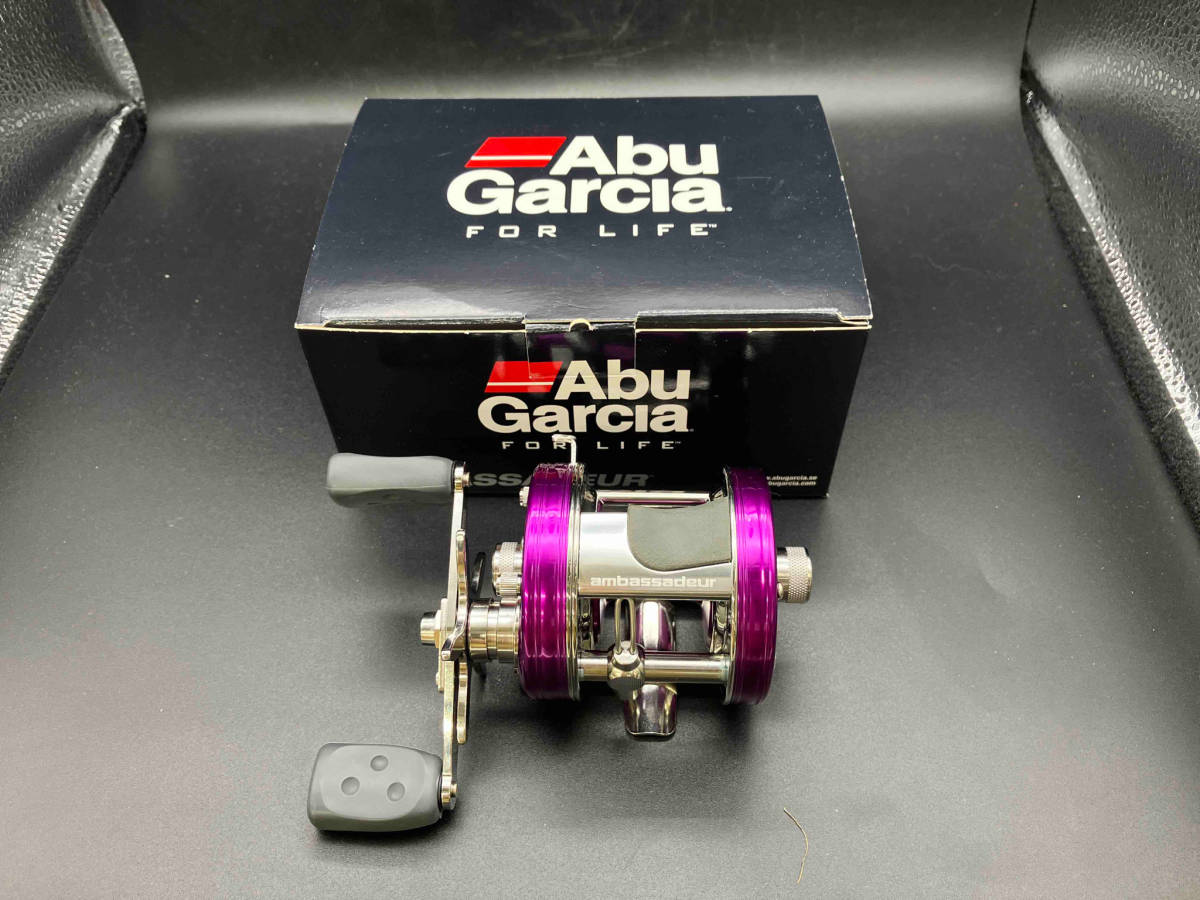 ABUGARCIA ambassadeur 5500CS PRO ROCKET