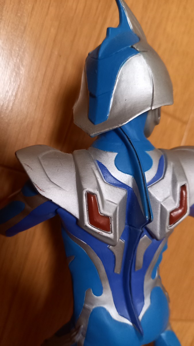 エクスプラス 大怪獣シリーズ ウルトラマンネクサス ジュネッスブルー