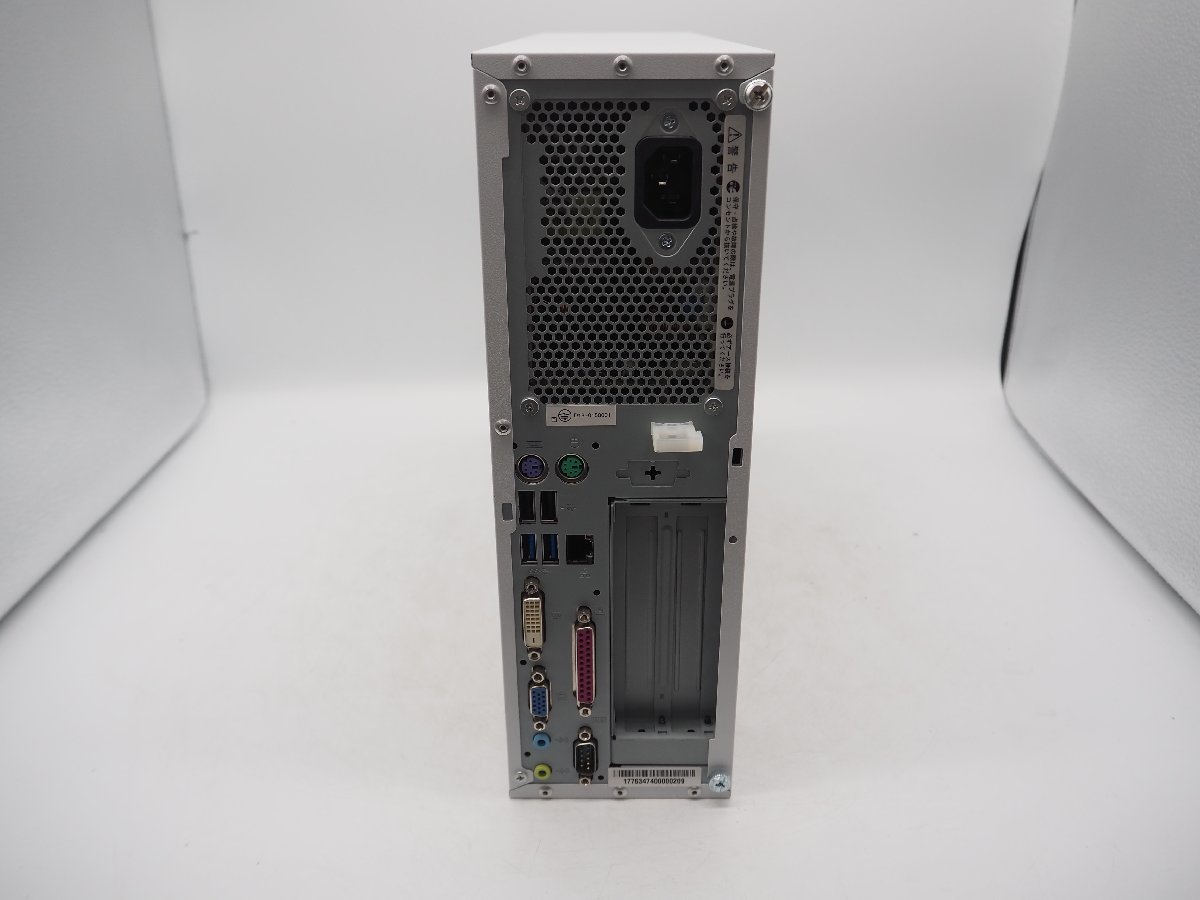 Y4689】【Z3958】☆EPSON☆Endeavor AT994E□Core i7-8700 3.20GHz
