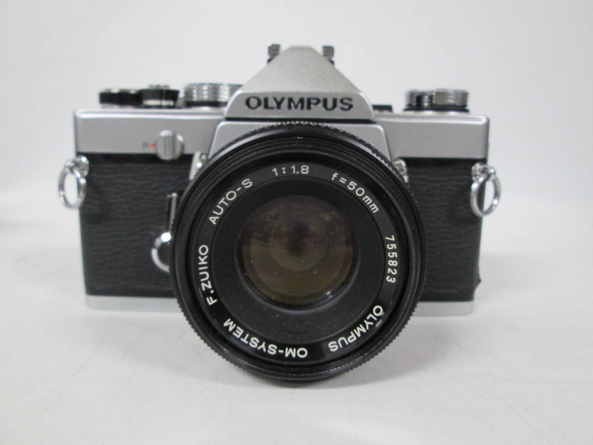 OM-1 | Olympus OM - OLYMPUS Camera System オリンパス ONE SCENE OM