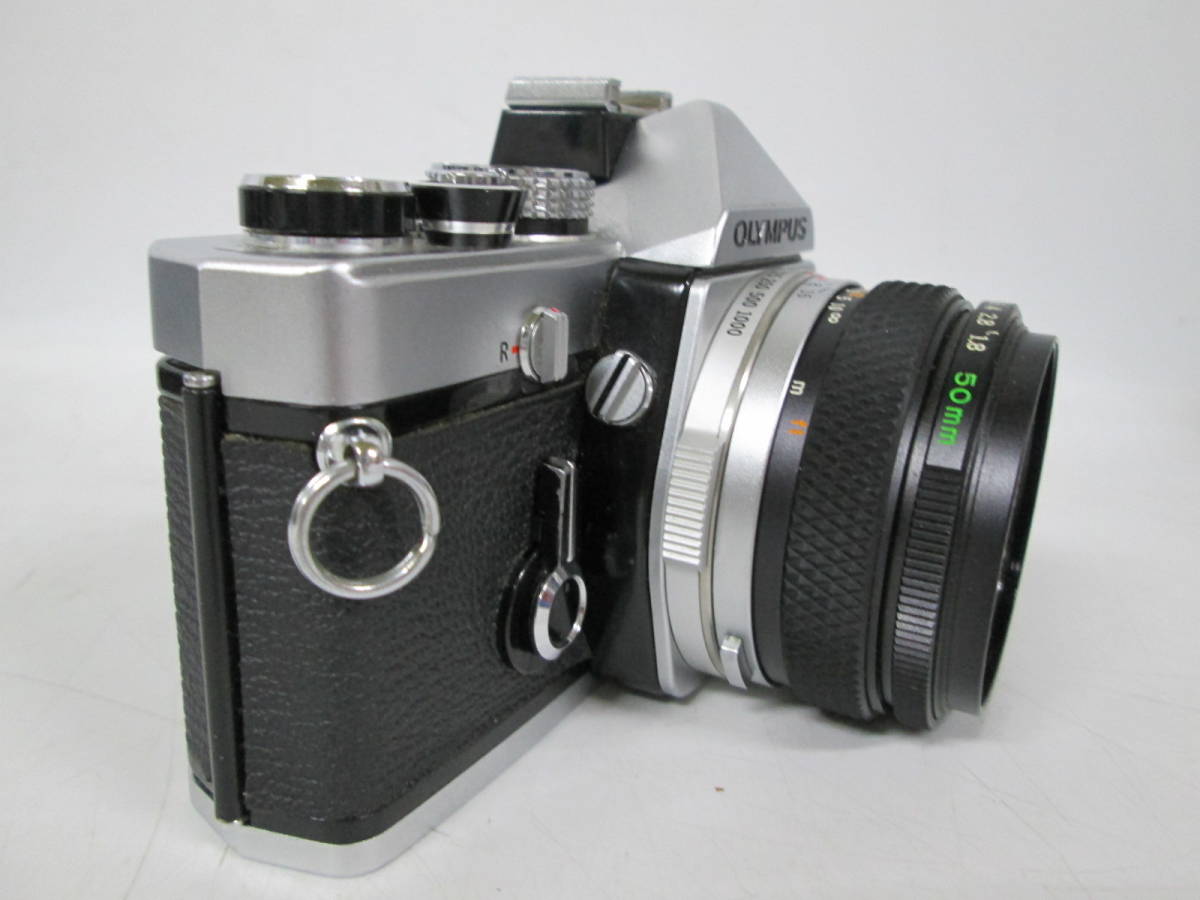 OM-1 | Olympus OM - OLYMPUS Camera System オリンパス ONE SCENE OM