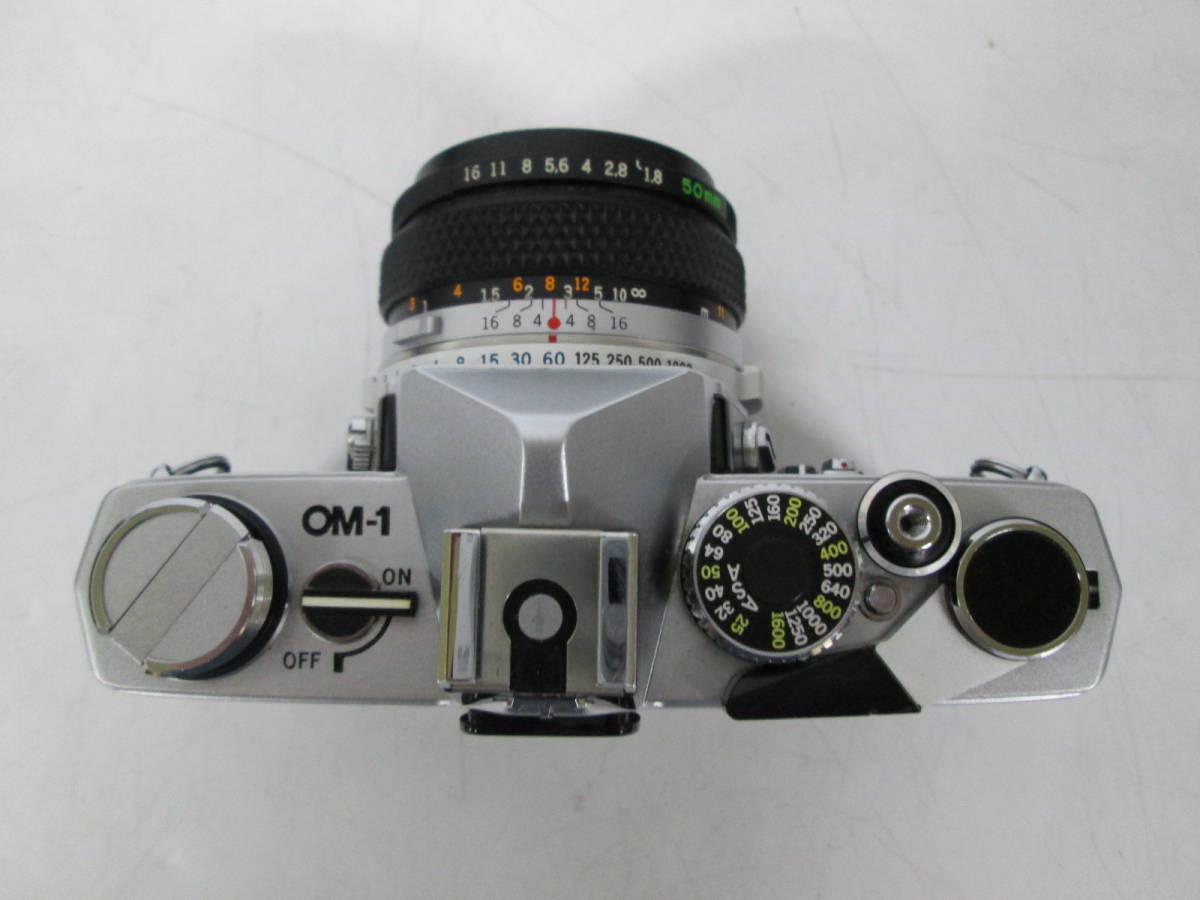 OM-1 | Olympus OM - OLYMPUS Camera System オリンパス ONE SCENE OM