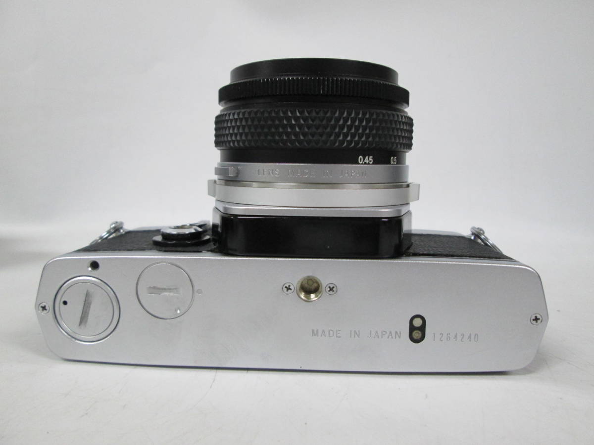 OM-1 | Olympus OM - OLYMPUS Camera System オリンパス ONE SCENE OM