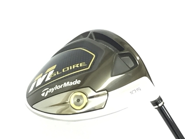 M TaylorMade GLOIRE 0 Good Head TaylorMade GLOIRE M ドライバー