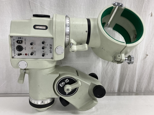 高橋製作所 タカハシ EM-10 赤道儀 天体望遠鏡 天体観測 ジャンク 