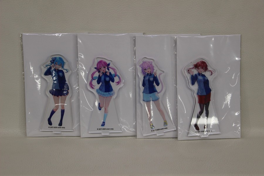 すーぱーそに子 アクリルスタンド ☆ 津路参汰 すーぱーぽちゃ子 すー