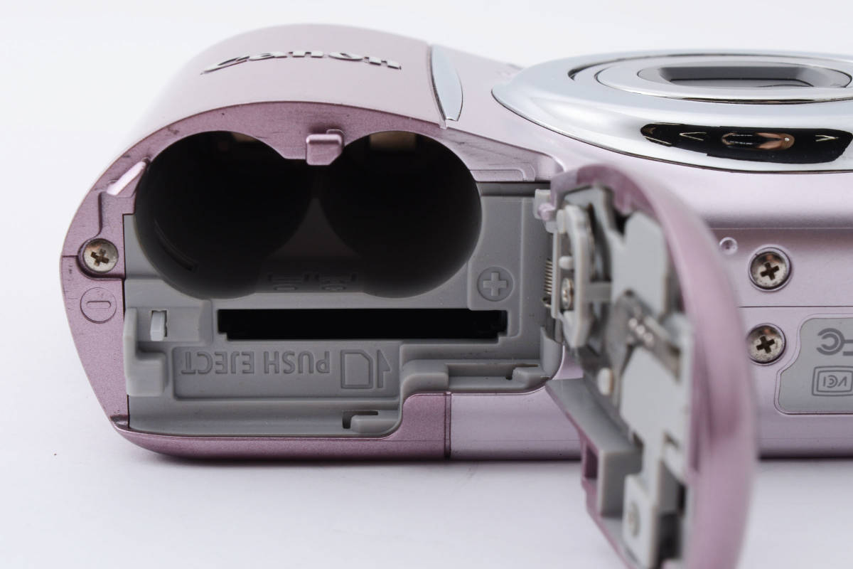 CANON PowerShot A1100 IS キャノン コンパクトデジタルカメラ #1572 